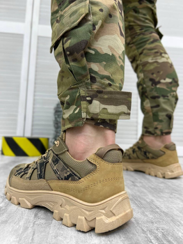 Тактичні кросівки Tactical Shoes Coyote 45