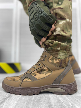 Тактичні кросівки Tactical Shoes Піксель 40
