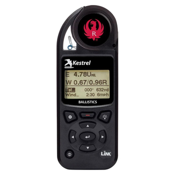 Балістична метеостанція Ruger Kestrel 5700 LINK Ballistics Weather Meter