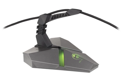Держатель кабеля 2E Gaming Mouse Bungee Scorpio USB Silver (2E-MB001U)