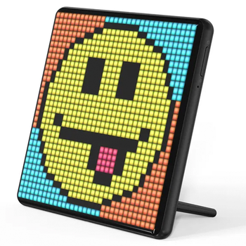 Піксельний дисплей Divoom Pixoo-Max Чорний (1013-336-00)