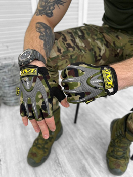 Рукавички тактичні короткі M-PACT Mechanix 2-2!+ДН5143