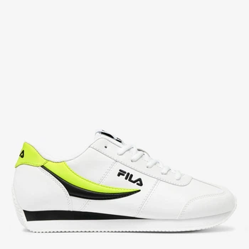 Мужские кроссовки Fila Province 1RM01206-115 47 30.5 см Белые (1159794221)