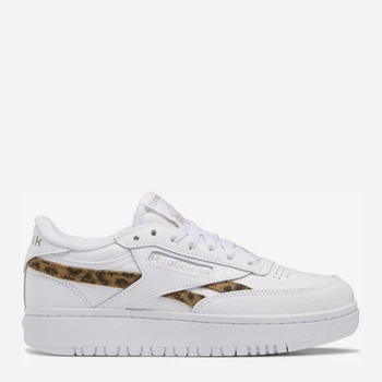 Жіночі кеди низькі Reebok Club C Double Revenge GZ4303 38 (7.5US) 24.5 см Білі (1159794855)