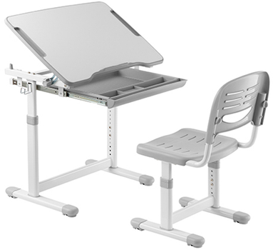 Комплект парта и стул HiSmart B201EDU с регулировкой высоты (HS082789)