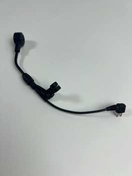Стандартний мікрофон MT73/1 3M PELTOR 80 мм кабель
