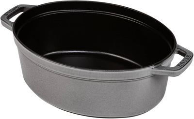 Garnek Staub Oval Cocotte 4.2 l (3272341029188)