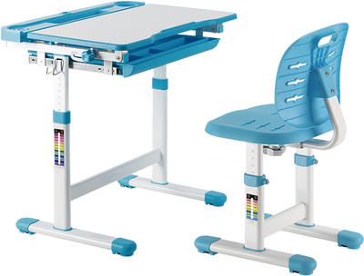 Комплект парта и стул HiSmart B204S с регулировкой высоты (HS082796)