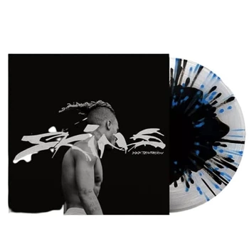 Виниловая пластинка Xxxtentacion Skins Colored Vinyl