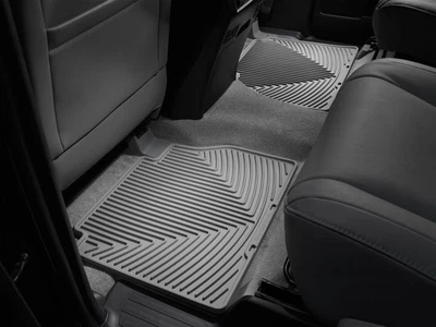 Автомобильные коврики в салон Weathertech на Toyota Sequoia 07- 2-й ряд серые Тойота Секвоя WT00139911