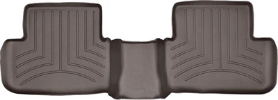 Автомобильные коврики в салон Weathertech на Mercedes GLA 15-20 2-й ряд какао Мерседес ГЛА WT00264831