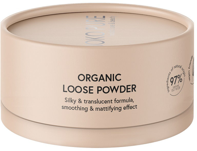 Розсипчаста пудра для обличчя Joko Pure Holistic Care & Beauty Organic Loose Powder 01 8 г (5903216601724)