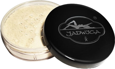 Пудра для обличчя Jadwiga Saipan Natural Face Powder для сухої та нормальної шкіри 20 г (5905953742791)