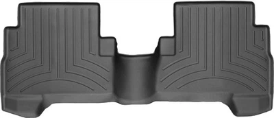 Автомобильные коврики в салон Weathertech на Ford C-Max 10-16 2-й ряд черные Форд С-Макс WT00121072