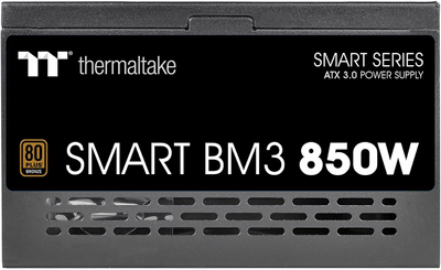 Блок живлення Thermaltake Smart BM3 Bronze 850 W (PS-SPD-0850MNFABE-3)