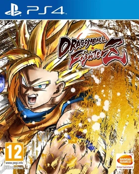 Dragon Ball FighterZ PS4 (англійська версія)