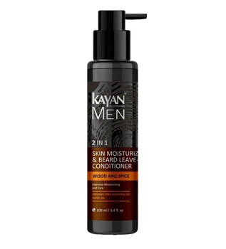 Увлажняющий бальзам для лица и бороды Kayan Men 100 мл 5906660407331