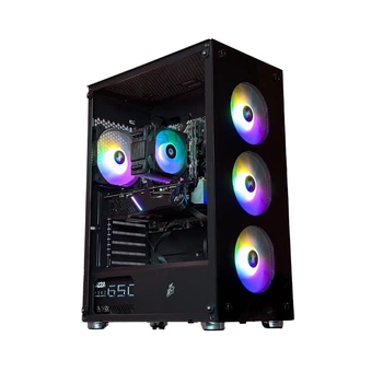 Ігровий ПК Quest v2 (RX 5700 8GB/ i3 10100F / DDR4 16GB / SSD 480GB)