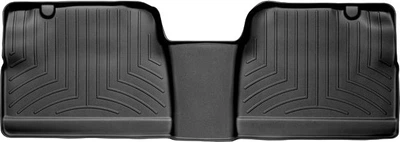 Автомобильные коврики в салон Weathertech на Mercedes ML 00-05 2-й ряд черные Мерседес МЛ WT0028339