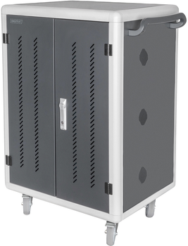 Портативний зарядний пристрій Digitus Rack Cabinet 30 пристроїв (DN-45005)
