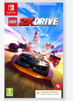 LEGO 2K Drive Nintendo Switch (английская версия)