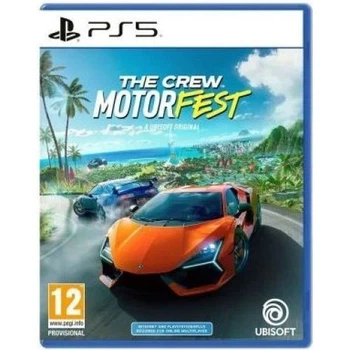 The Crew Motorfest PS5 (английская версия)