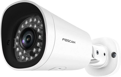 Kamera IP Foscam G2EP Biała (6954836036549)