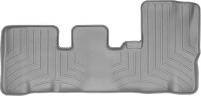 Автомобильные коврики в салон Weathertech на Acura MDX 07-13 3-й ряд серые Акура МДХ WT0011484