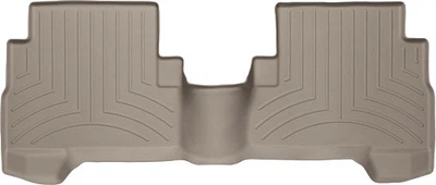 Автомобильные коврики в салон Weathertech на Ford C-Max 10-16 2-й ряд бежевые Форд С-Макс WT00243972