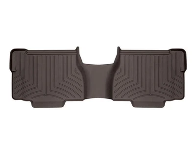 Автомобильные коврики в салон Weathertech на Toyota Sequoia 13- 2-й ряд какао Тойота Секвоя WT0026848