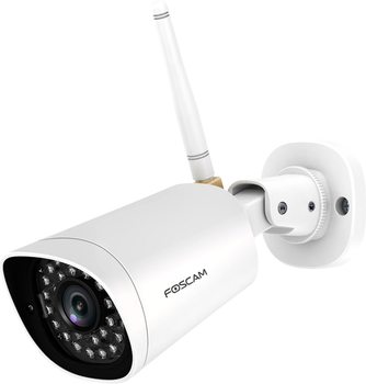 IP-камера Foscam G4P White (6954836023365)