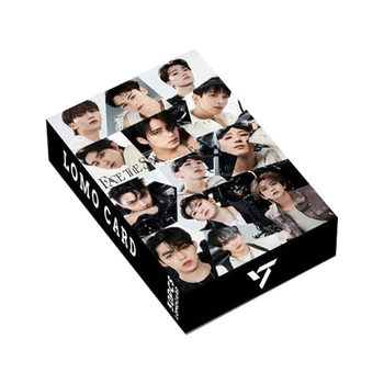 Набор карточек Севентин Seventeen Face The Sin Ломо 30шт (23528)