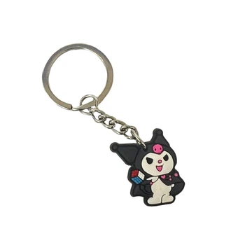 Брелок Куромі з кубиком Рубика Kuromi Моя Мелодія Onegai My Melody (23187)