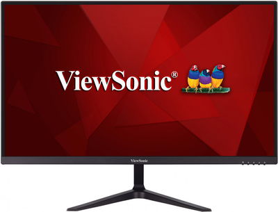 Монитор ViewSonic 27" VX2718-P-MHD VA Black 165Hz