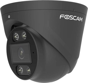 Kamera IP Foscam T5EP Czarna (6954836057759)