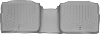 Автомобильные коврики в салон Weathertech на Kia Optima Hybrid 11-20 2-й ряд серые КИА Оптима WT0028448