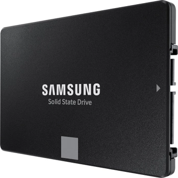 SSD диск Samsung 870 Evo-Series 1TB 2.5" SATA III V-NAND 3bit MLC (TLC) (MZ-77E1T0B/EU)