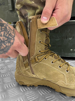 Черевики тактичні АК Tactical Assault Boots Coyote 44