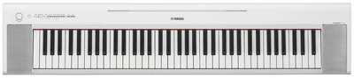 Цифровое фортепиано Yamaha NP-35 (White)