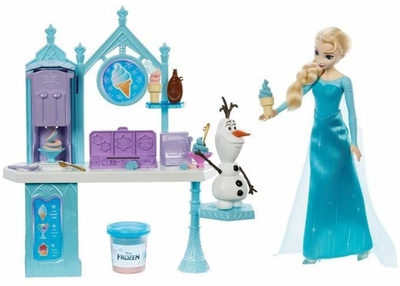 Ігровий набір Disney Frozen Elsa & Olaf's Treat Cart (0194735128433)