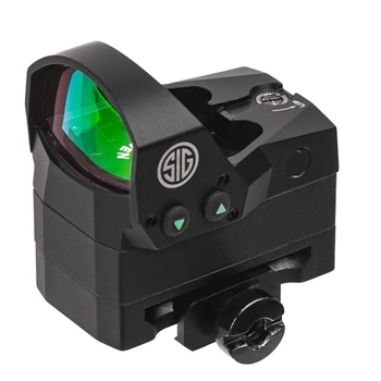 Прицел коллиматорный Sig Sauer Optics Romeo 1 1x30mm 3 MOA Red Dot M1913 KeyMod (SOR11001) (05298)
