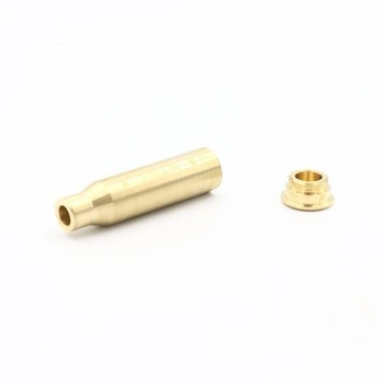 Лазерный патрон для холодной пристрелки (калибр: 7.62x54R mm), латунь