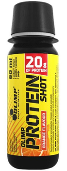 Protein Olimp Protein Shot 60 ml Pomarańcza (5901330081897)