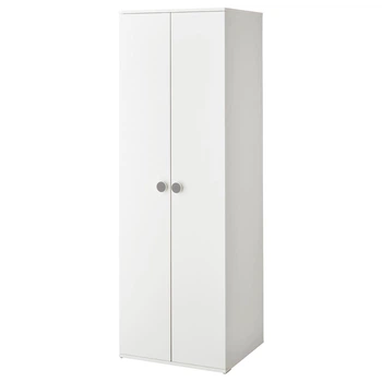 Гардероб IKEA ГОДІХУС, білий, 60x51x178 см, 504.224.94
