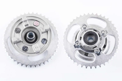 Демпфер заднего колеса Zongshen F5, ZS200, 250GS (+подшипник, сальник, зв. 428-41T) ZUMBA(C-1757)