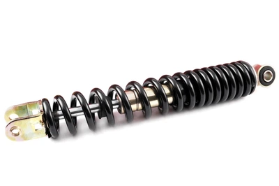 Амортизатор GY6, DIO, LEAD 270mm (серо-синий) KOMATCU(N-278528)