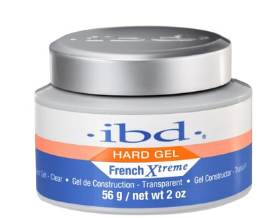 Формувальний гель IBD French Xtreme Gel UV Clear 56 г (39013390228)