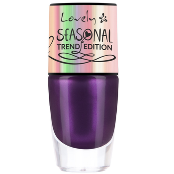 Лак для нігтів Lovely Seasonal Trend Edition 5 8 мл (5905309900417)