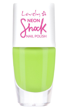Лак для нігтів Lovely Neon Shock 2 8 мл (5905309900332)