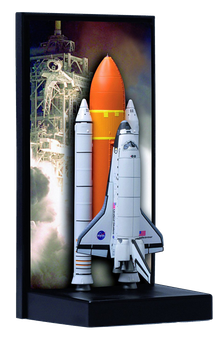 Космический шаттл Endeavour, Dragon, 56375